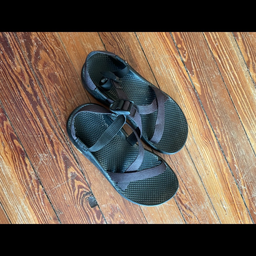 Black Chacos